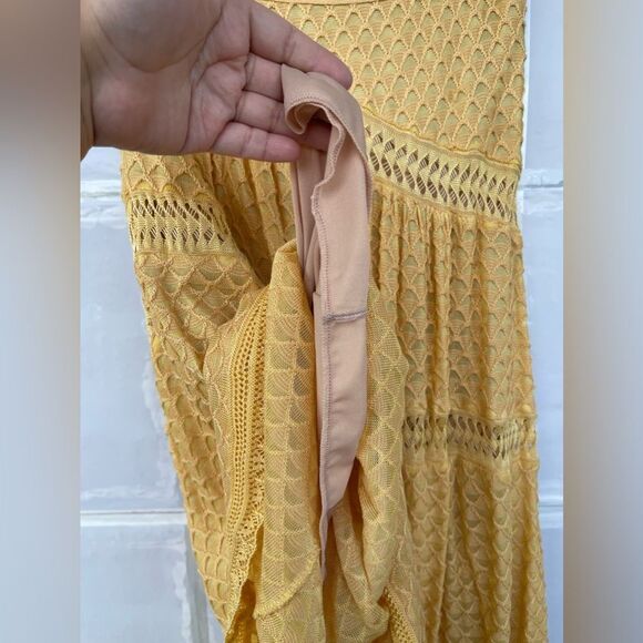 COPY - Cecilia Prado Anthro 
 Halona Midi Skirt large - Picture 8 of 17